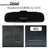 Compatible with and Rearview Compatible with Murakami Interior Hiace, Alphard, Prius, Noah, Voxy, Vellfire. Genuine-shape Mirror, 7225. Accessories.