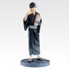 No-brand Product Ichiban Kuji WIND BREAKER Sakura Haruka Yukata Figure Festival Taiyaki Cobblestone Style Base Approx. 19cm