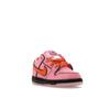 The Powerpuff Girls x Nike Dunk Low Pro SB QS TD Blossom Baby Sneakers Pink Lotus-Pink Digital-Pink FZ3352-600