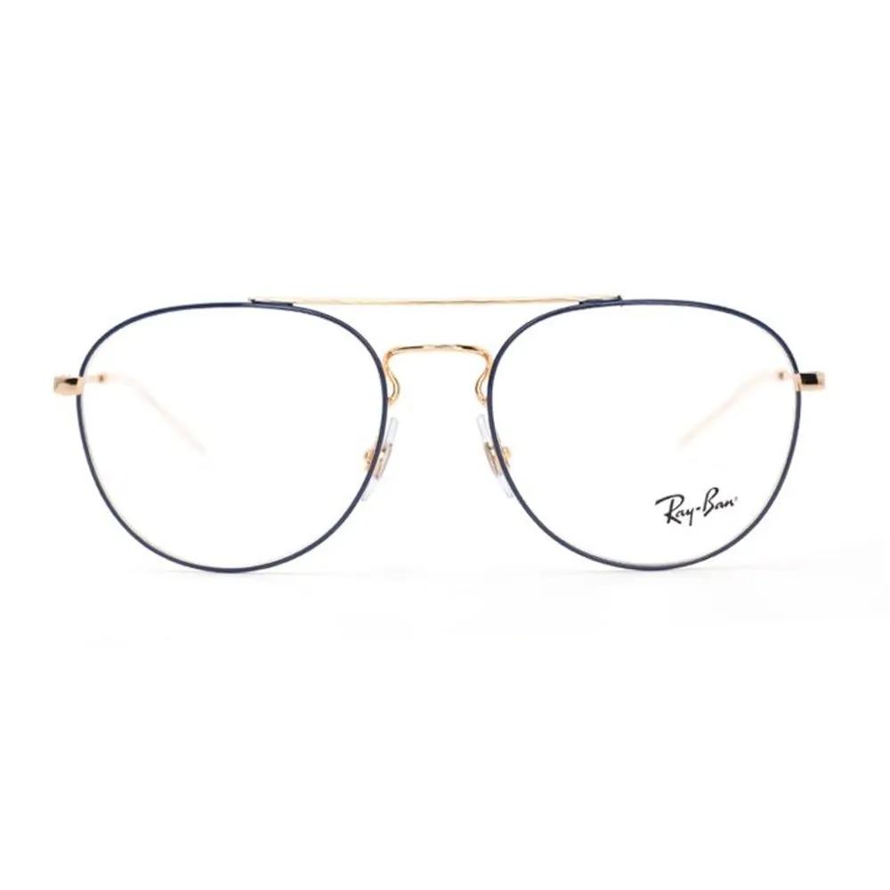 RB6414 2979 55mm Ray-Ban Metal Eyeglass Frames RB6414 2979 55mm