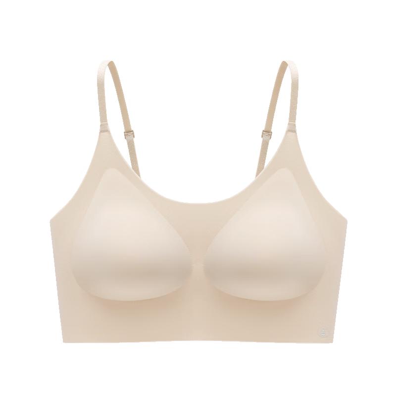 Women s Seamless Cooling Wireless Vest Bra XL