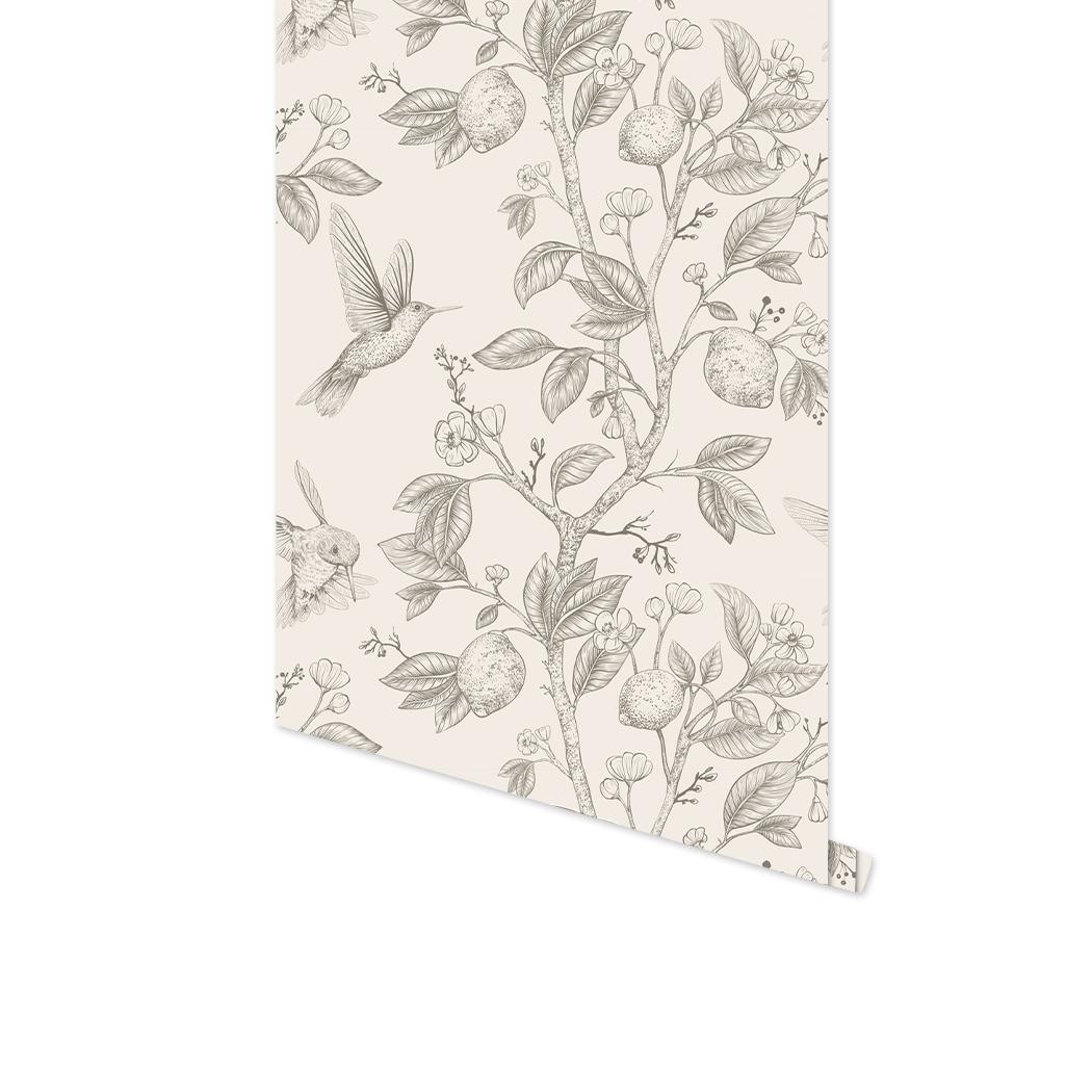 

Ink Birds Self Adhesive Wallpaper For Bedroom Cabin Removable Woodpecker/Roses Peel And Stick Wall Sticker Vinyl Wall Decoration 3mx45cm