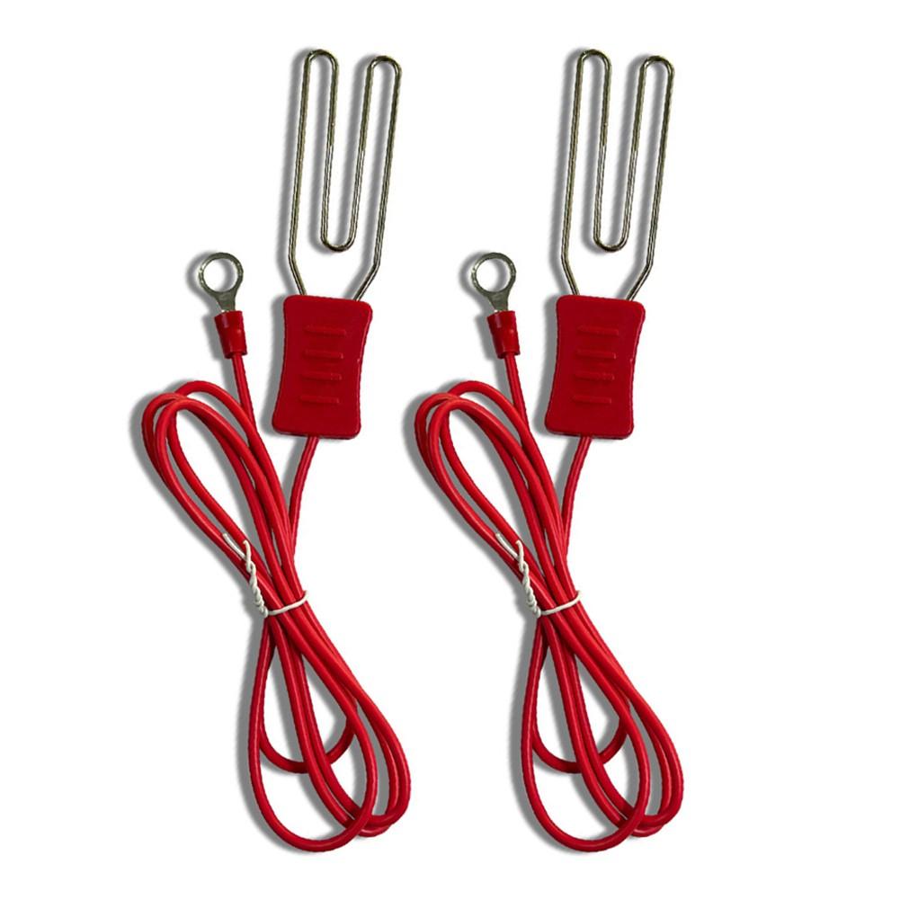 1m Wire Length Electric Fence Connectors Anti-corrosion Hook