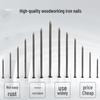 Round Head Carbon Steel Nails