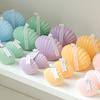 Ins Handmade Cute Small Shell Candle Scented Candle Aromatherapy Soy Wax Candle Wedding Birthday Candles Party Home Decoration