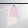 Women's Scuba Slim-fit Full Zip Fleece-lined Hooded Sweatshirt for Casual Sport & Yoga