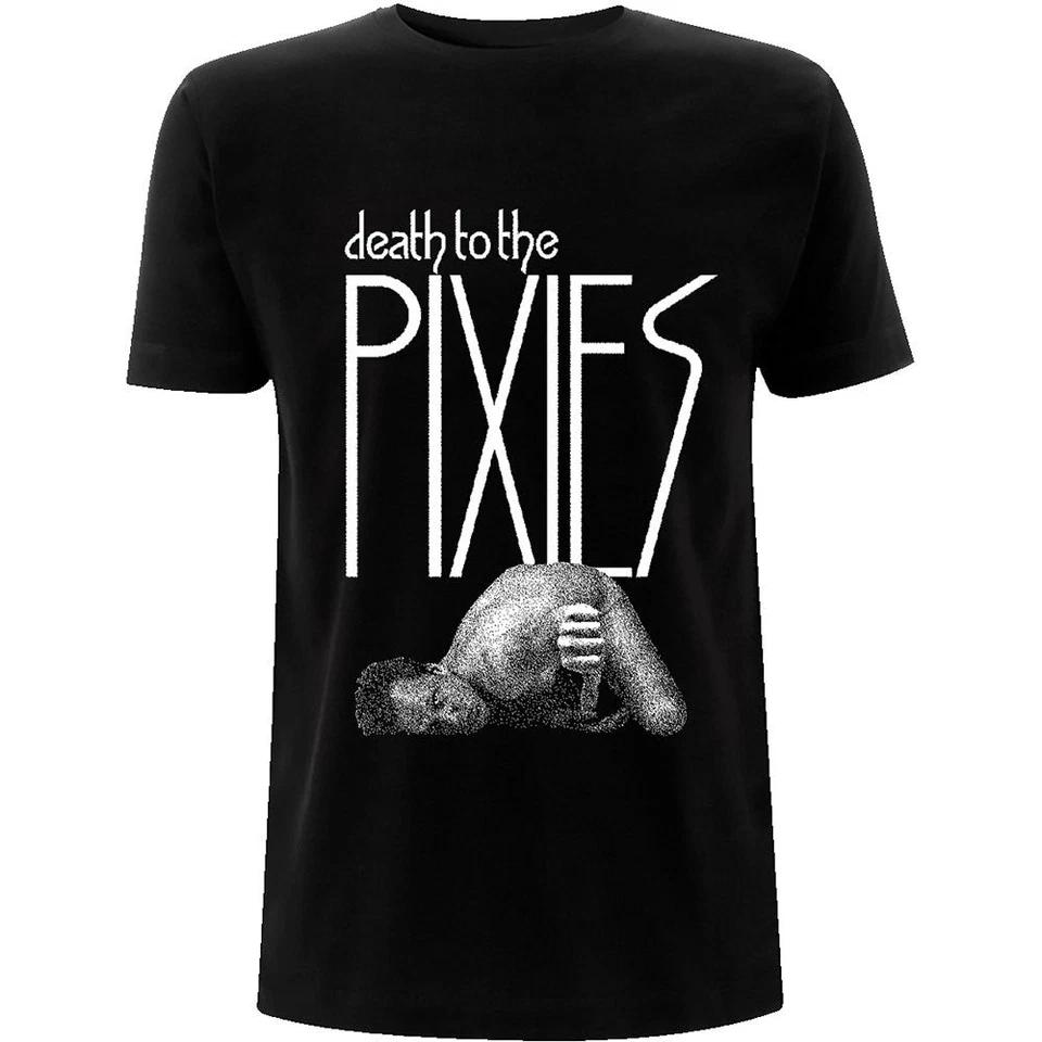 Pixies T-Shirt: Death To The Pixies OFFICIAL NEW XL