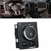 Headlight Switch Replacement for 2013 2014 2015 2016 2017 2018 2019 2020 2021 Ram 1500 2500 3500 4500 5500 68146507AA 68189154AA