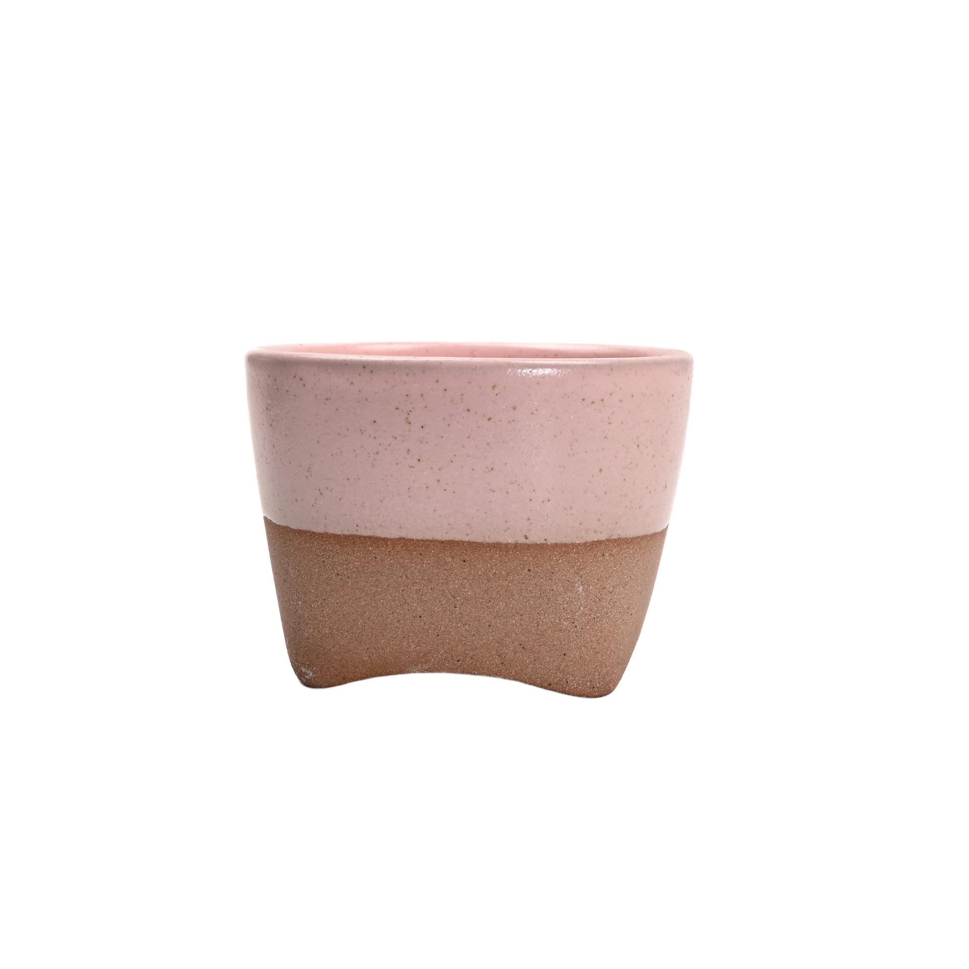 Retro Style Kiln-Changed Ceramic Espresso Cup - 80ml Gongfu Tea Cup 80ml