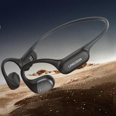 Lanshton AirWave Pro Bone Conduction Sports Headphones