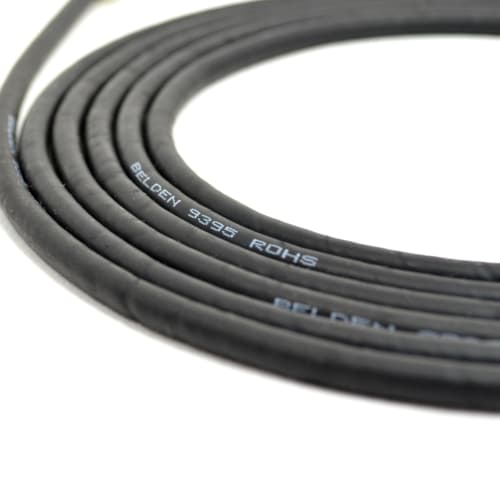 BELDEN Guitar Shield #9395 5M SL