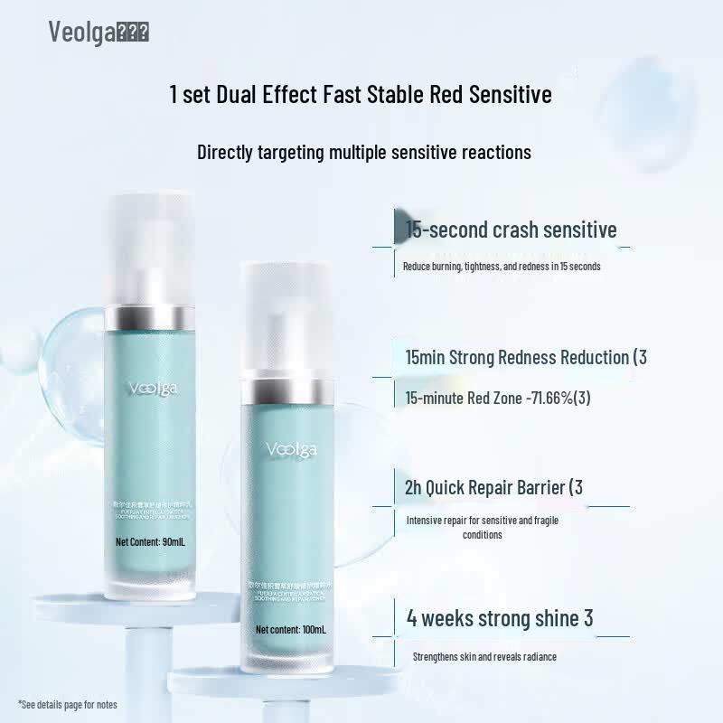 Fu Er Jia Centella Soothing Essence Water