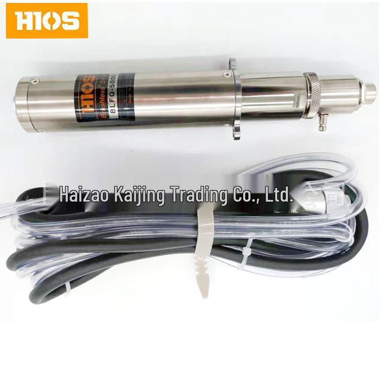 HIOS BLFQ-5000 Brushless Electric Screwdriver for Automation