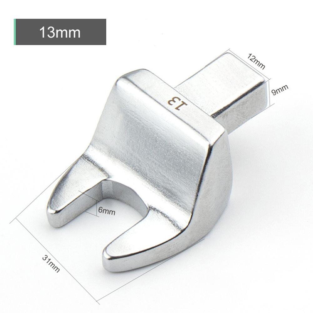 8-32mm Spanner Open-End Wrench Heat Treated Steel Multi-Function Wrench Chrome Vanadium Steel Wrench Spanner 8-32mm DIY Projects