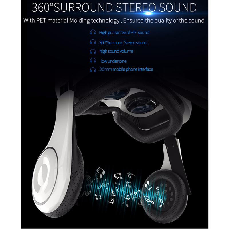 Bobo VR Bobovr Z4 Гарнитура виртуальной реальности 3D Gerceklik Google Картонные очки — фото 17