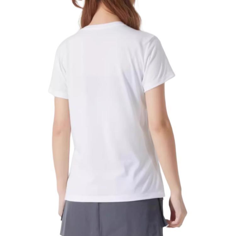 PUMA Sports Life Collection T Shirt Women's White 528393-02
