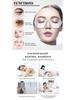 Multifunctional Eye Care Device: Handheld Beauty Massager with Red Light and Essence Application for Home Use.
