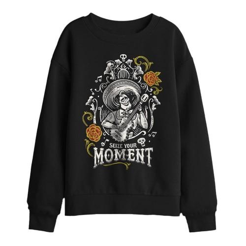 Coco Childrens/Kids Seize Your Moment Ernesto de la Cruz Sweatshirt