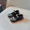 New Spring and Autumn Fashion Women's Shoes Comfortable, Soft, Anti slip Children's Shoes Exquisite and Simple Princess Shoes