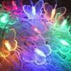 Butterfly Lights for Decoration - 4 Meter, 14 Led Lights for Decorations, Decorative Light for Home Decoration