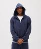 AVIREX DAILY ZIP UP SWEAT PARKA 783-3931005 Men's L Navy