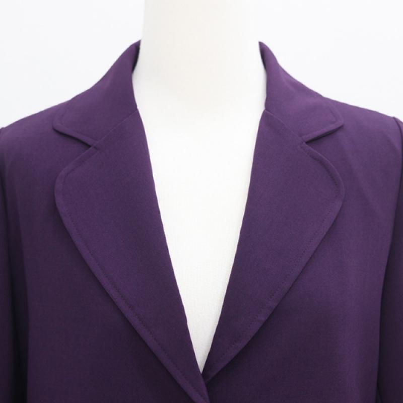 Shiz Madam Women S SeaSon 2 Flower Button Petit Jacket J31706