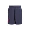 Casual Shorts Men's Marine Blue Moderate HF4927