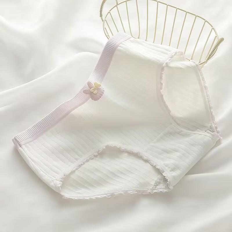 

Хлопковые трусики женское нижнее белье трусики модные нитки бант трусы милые девушки бесшовные трусы женское нижнее белье продажа M