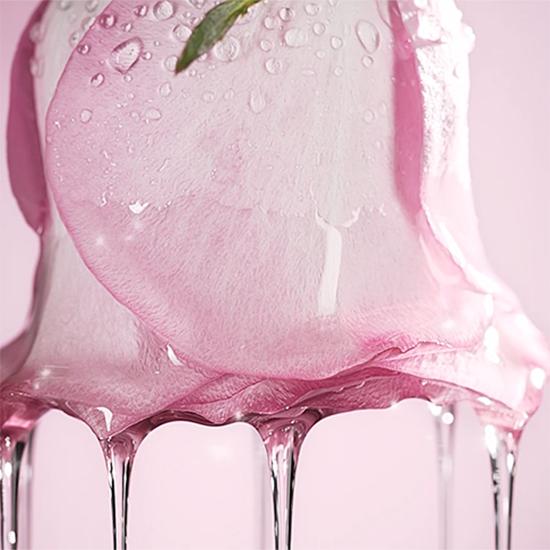 Mediheal Rose PDRN Essential Mask Healthy Glow 24ml*10EA