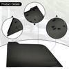 Filler Flap Cover Tank Cap Maintenance Sleek Practical Replacement Repair Vehicle Accessory