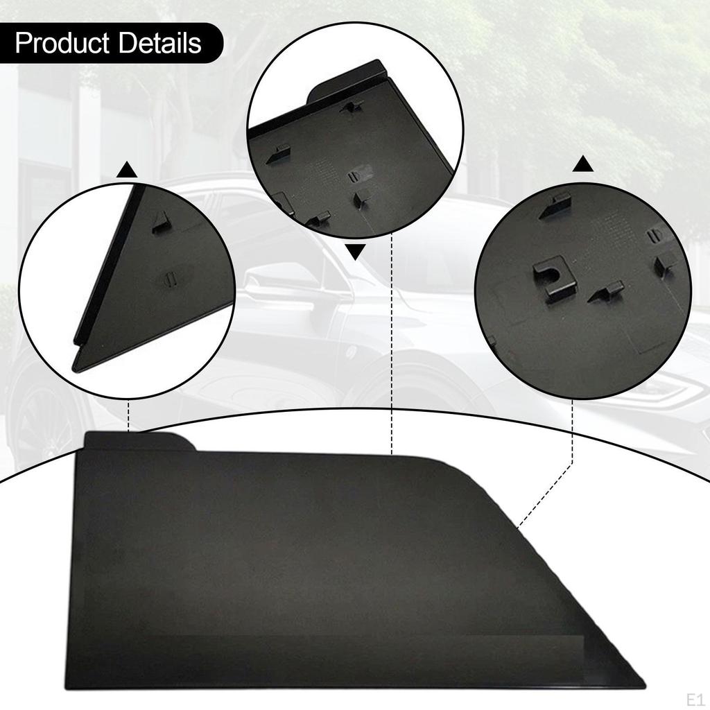 Filler Flap Cover Tank Cap Maintenance Sleek Practical Replacement Repair Vehicle Accessory