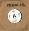 7inch Record REGULARS  Dont Stay Out Late  Rude Boy Gone SCBS8150PROMO CBS 1980 UK Reggae Ska  Dub Used