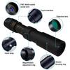 1pcs /1set Telescope Super Zoom Portable High Definition View Long Distance Viewing Suitable For Travel Photography Hunting