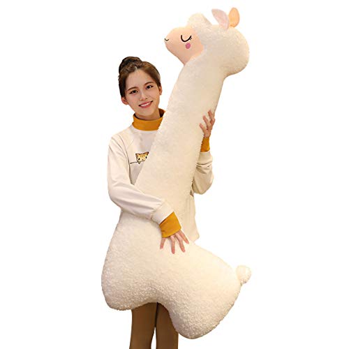 Lovely Alpaca Plush Stuffed Toys Cushion Throw Pillow Long Neck Stuffed Dolls Lovely Alpaca Plush Stuffed Toys Cushion Throw Pillow Long Neck Stuffed Dolls