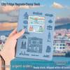 Ev Dekoru – Buzdolabı mıknatısları