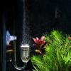 Suction Cup Clip Aquarium Spiral Dioxide Reactor Fish Tank Accessories CO2 Diffuser Aerator Pump