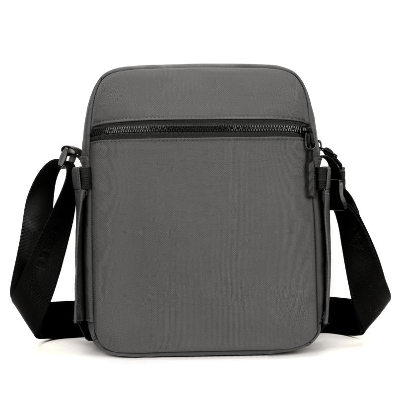 Herren Multifunktionale Outdoor Umhängetasche Mehrschichtige Crossbody Tasche