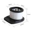 For SHARK IC300 IZ251UK IZ201UK IZ102 Vacuum Cleaner Roller Brush Filter Element Filter Cotton Kits Replacement Parts