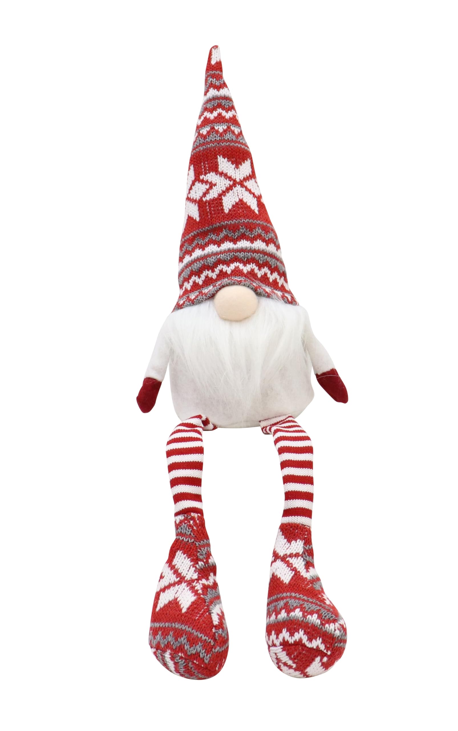 

Livelight Nordic Santa Foot Size Tomte Christmas Tokyo Candle Bra, L, Red, Doll, Gift, Cute, Market,