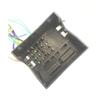 Android car radio Car Accessories Wire Wiring Harness Adapter Connector Plug Universal cable For Volkswagen High trim Harness