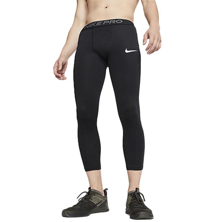 Nike Pantaloni Sportivi Uomo Neri BV5644-010