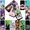 Cover for Motorola Moto G86 G57 E14 E15 G14 G34 G35 G84 G24 A54 G15 Power E22 Case Boa Hancock One Pieces Luffy Roronoa Zoro