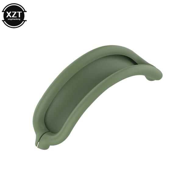 Pentru căști din silicon AirPods Max Husă de protecție Husă de înlocuire Accesorii pentru căști Husă moale, lavabilă, 1 buc.