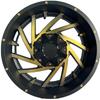 Customized Best Design Cast Wheel Hubs 13 14 15 17 18 19 20 Inch Car Wheel Rims 5*127 5*180 6*127 6*180 8*127 8*180