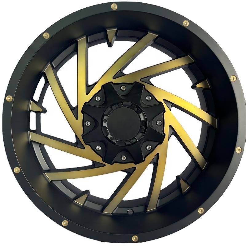 Customized Best Design Cast Wheel Hubs 13 14 15 17 18 19 20 Inch Car Wheel Rims 5*127 5*180 6*127 6*180 8*127 8*180