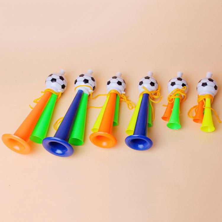 1Pc Ball Game Children's Toys, Football Horn Small Horn Horn, Fan Horn, Sports Horn
