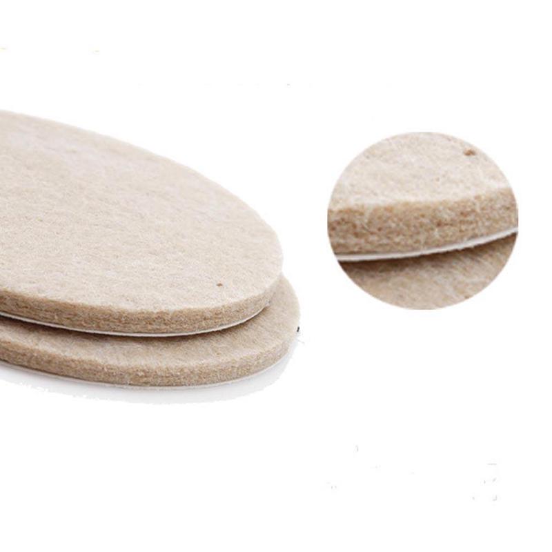 Buy Xtian 30cm*21cm Self Adhesive Square Felt Pads Furniture Floor Scratch Protector at