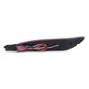 1 Pair For Hyundai Elantra 2012 2013 2014 Car Rear Bumper Tail Parking Brake Light Warming Signal Reflector Lamp With Bulb