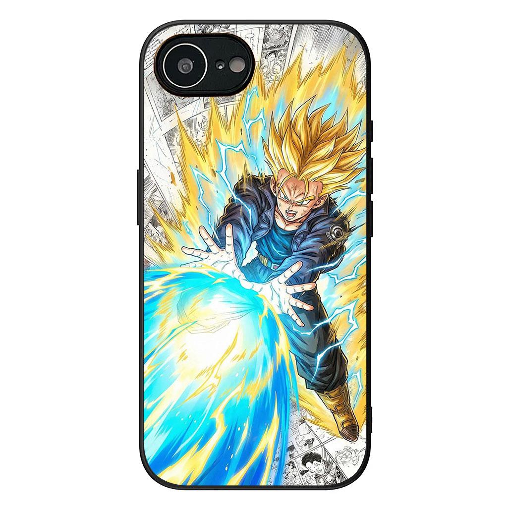

Dragons Gokus Balls Z Trunks Torankusu Phone Case for Motorola Moto E13 E20 E32 E22 E14 E15 G32 G60 G72 G7 G8 G82 G9 Plus Power Motorola Moto E22