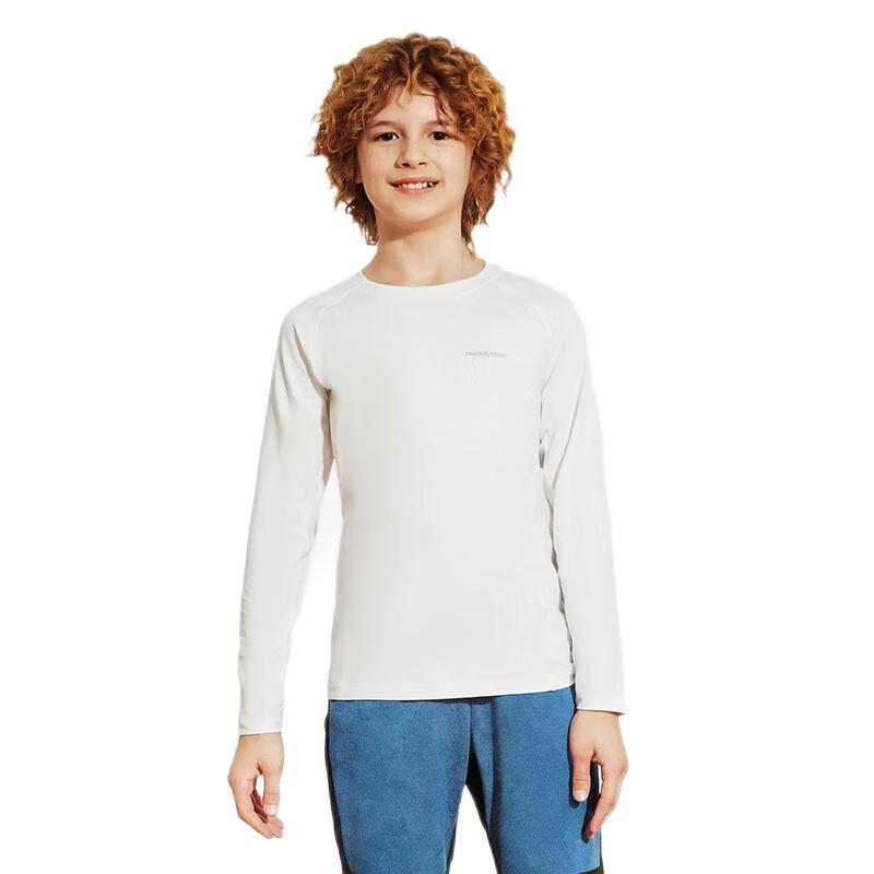 

Moody Tiger Boy s Long Sleeve T-Shirt - Tennis Series 170